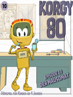 cover image of Korgy 80, Episode 10